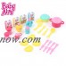 Baby Alive Doll 3 in 1 Cook ’n Care Play Set   555670038
